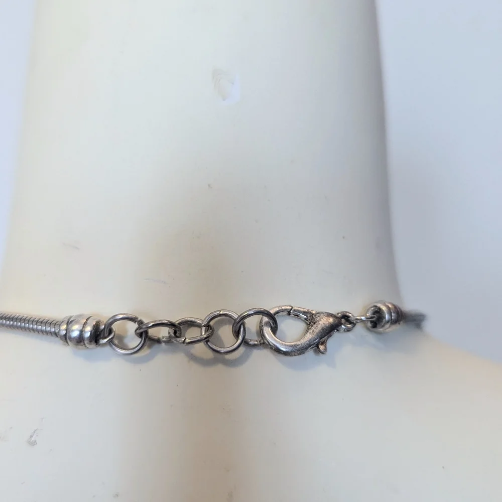 Pittsburgh Steelers charm necklace - Picture 4 of 10